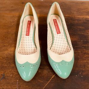 B.A.I.T But Another Innocent Tale Heel Shoes 7